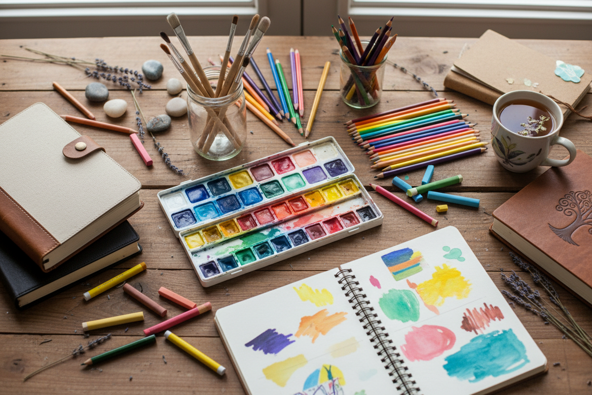 Art Materials