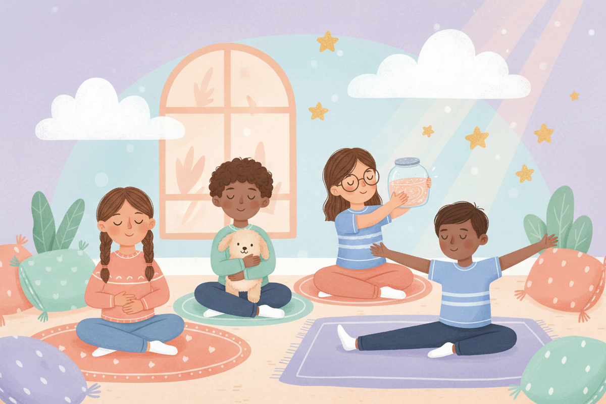 Self Regulation Strategies