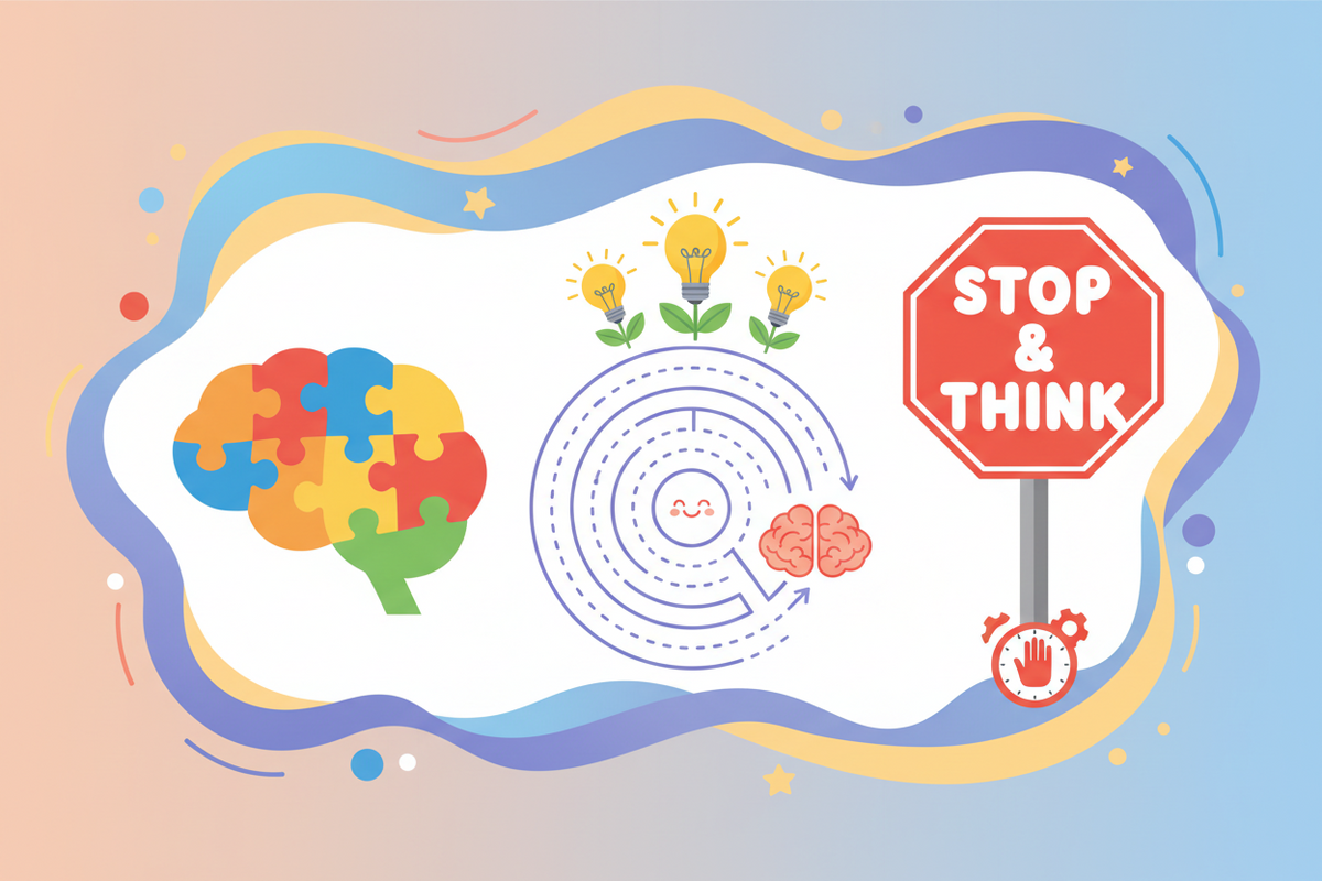 Executive Functioning Ideas