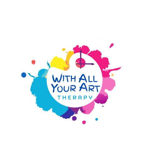 With All Your Art Therapy